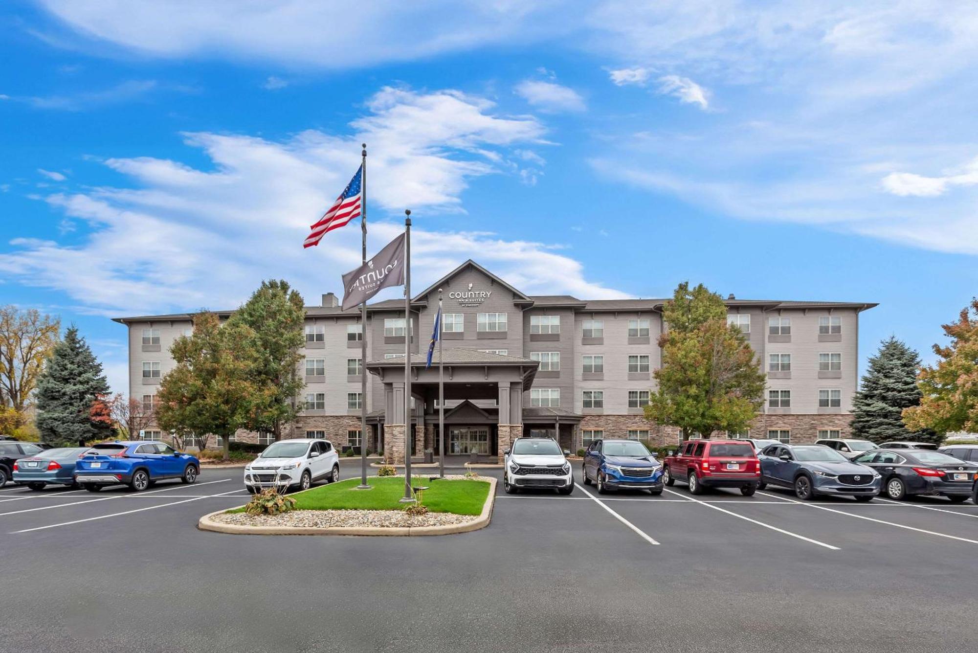 Country Inn & Suites By Radisson, Portage, In Esterno foto