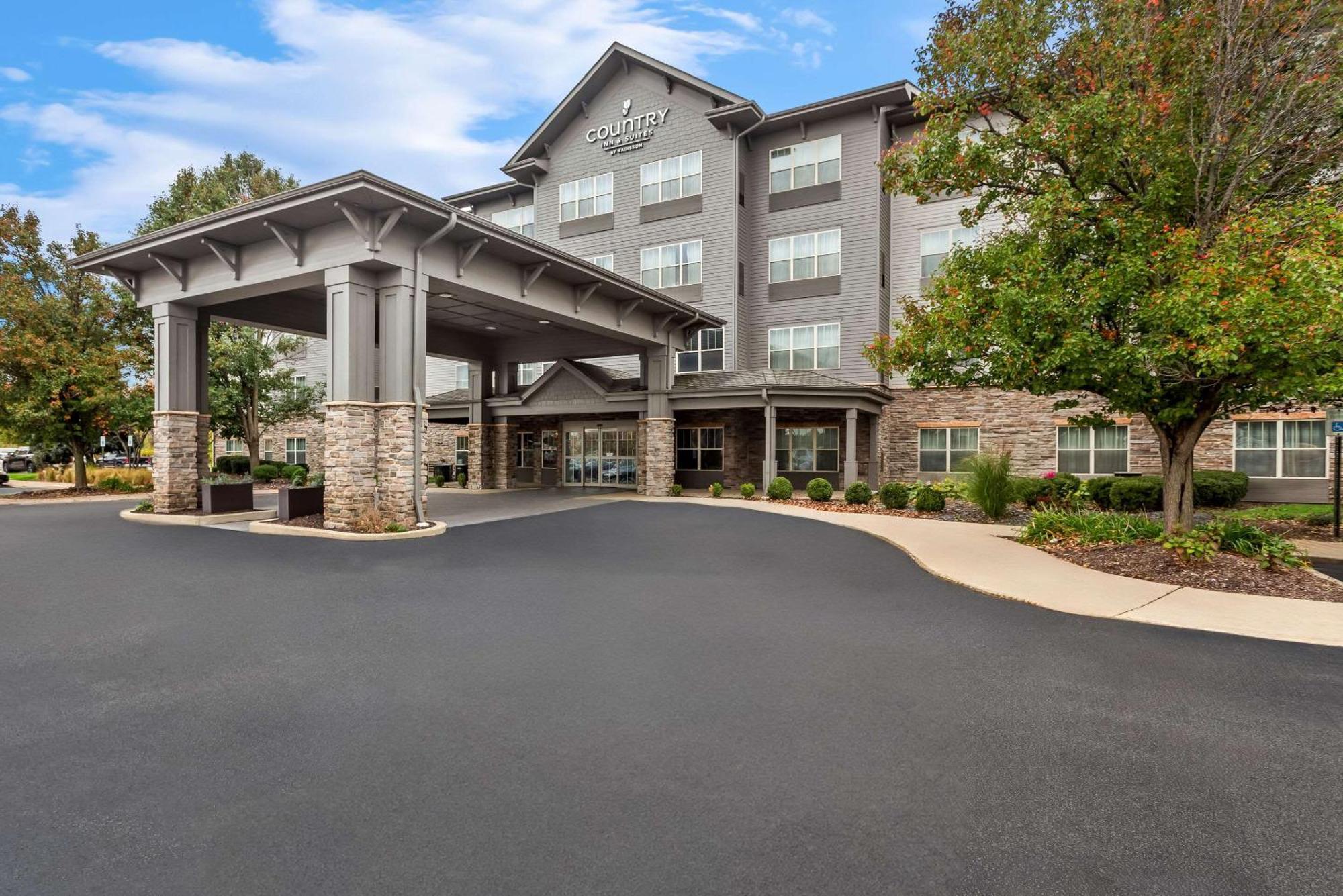 Country Inn & Suites By Radisson, Portage, In Esterno foto